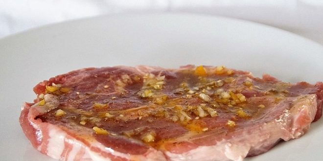 Die beste Steakmarinade – REZEPTE VON HEUTE