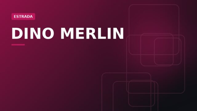 Dino Merlin: karijera koja traje četiri decenije