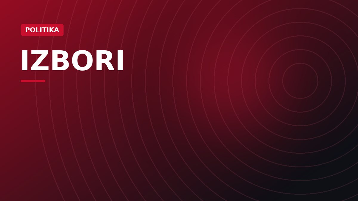 Kako se biraju poslanici: izborni sistem u BiH ukratko