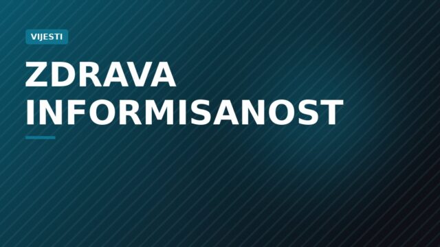 Kako pratiti vijesti, a ne izgorjeti: savjeti za zdravu informisanost