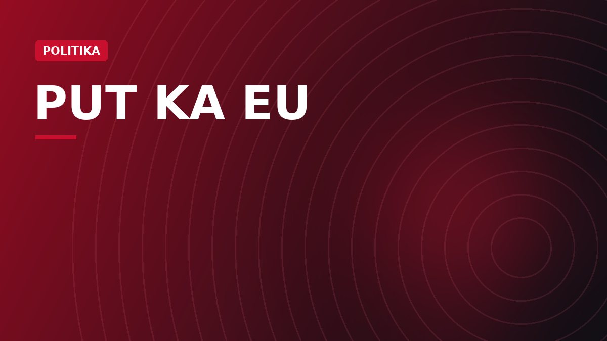 Put Bosne i Hercegovine ka Evropskoj uniji: ključne stanice
