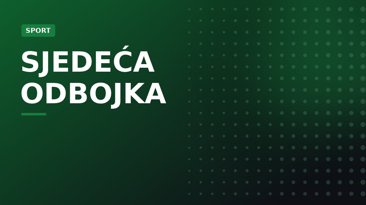 Sjedeća odbojka: najuspješnija sportska priča Bosne i Hercegovine