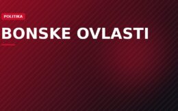 Šta radi visoki predstavnik i šta su bonske ovlasti