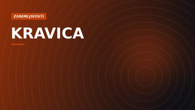 Vodopad Kravica: hercegovački amfiteatar od vode